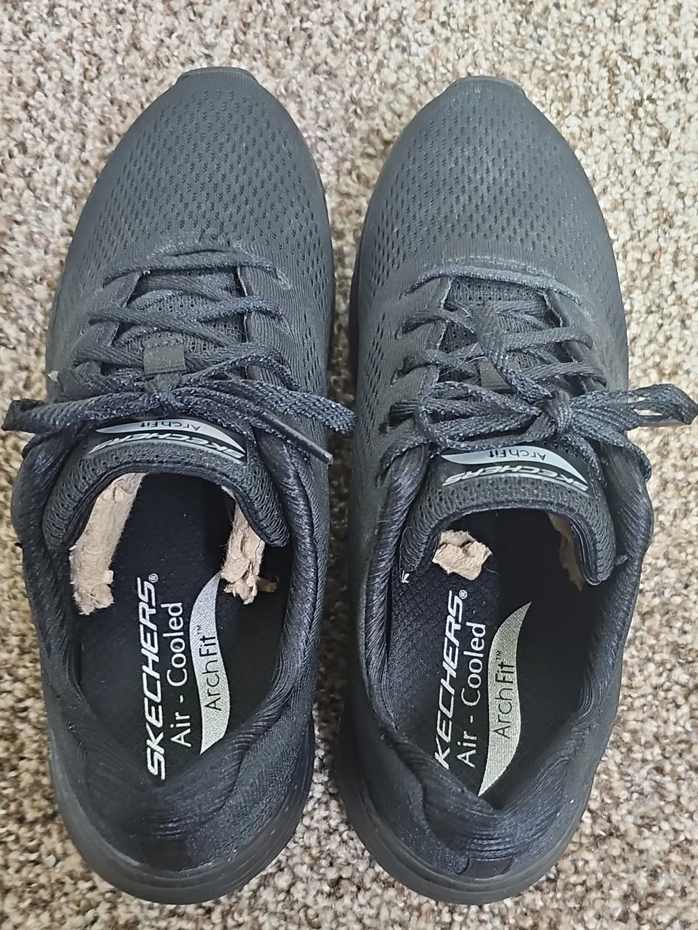 SKECHERS ARCH-FIT WOMENS SNEAKERS BFPM-09-169